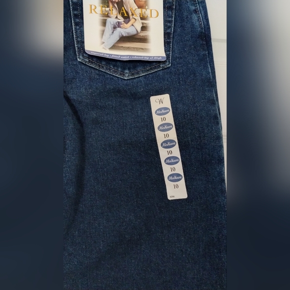 Vintage Wrangler Women's Jeans - Picture 6 of 9